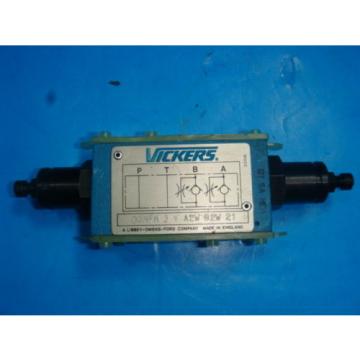 Origin Vickers DGMFN 3 Y A2W B2W 21 Hydraulic Directional Control Valve NNB