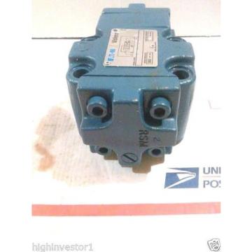 Eaton Vickers Pilot Operated Hydraulic Check Valve PCGV-6AD 1 10 Origin 350 bar max