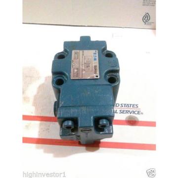 Eaton Vickers Pilot Operated Hydraulic Check Valve PCGV-6AD 1 10 Origin 350 bar max