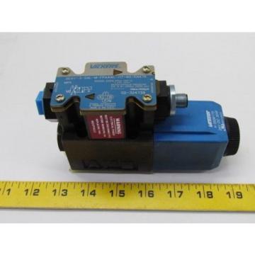 Vickers DG4V-3-2AL-M-FPA4WL-H7-60-EN476 24vdc Hydraulic Solenoid Pilot Valve Origin