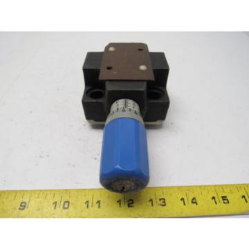 VICKERS CVCS-25-U3-B29-K-125-11 02-311342 Hydraulic Control Valve