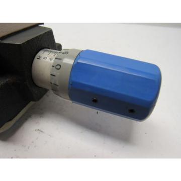 VICKERS CVCS-25-U3-B29-K-125-11 02-311342 Hydraulic Control Valve