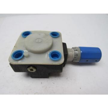 VICKERS CVCS-25-U3-B29-K-125-11 02-311342 Hydraulic Control Valve