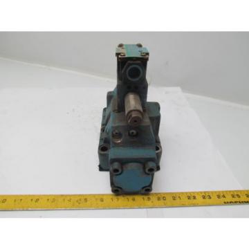 Eaton Vickers DG5S-8-8C-VM-FW-B5-30 Two Stage Solenoid 4 Way Hydraulic Valve