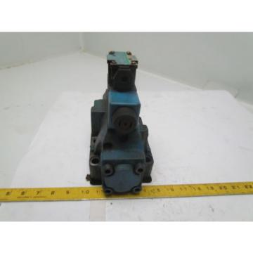 Eaton Vickers DG5S-8-8C-VM-FW-B5-30 Two Stage Solenoid 4 Way Hydraulic Valve