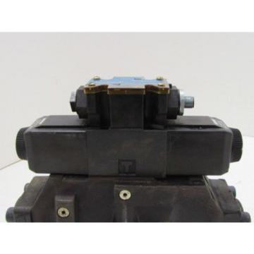 Vickers DG5S-8-33C-T-M-FPA7WL-H7-40-EN483 Hydraulic Solenoid Valve 24vdc