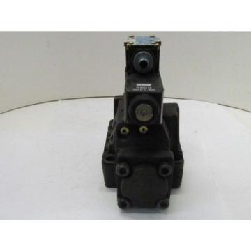 Vickers DG5S-8-33C-T-M-FPA7WL-H7-40-EN483 Hydraulic Solenoid Valve 24vdc