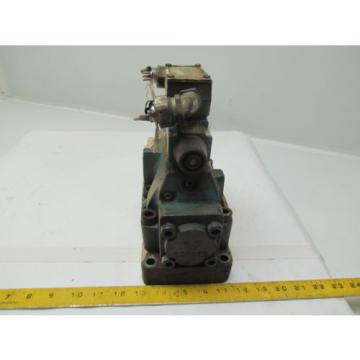 Eaton Vickers DG5S-8-8C-S-M-WB-20 Two Stage Four Way Hydraulic Valve