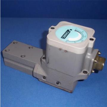 TOKIMEC / VICKERS HYDRAULIC DIGITAL RELIEF VALVE ASSEMBLY D-CG-02-C-250-20-S4