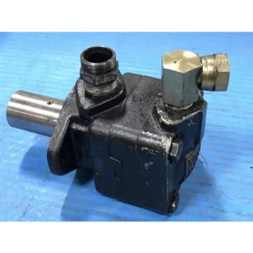 USED VICKERS HYDRAULIC VANE PUMP CHEAP I2