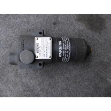 Origin VICKERS HYDRAULIC FILTER ASSY H4401A6BHB1C03 # V3041B1C03