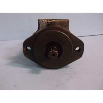 VICKERS VANE HYDRAULIC PUMP 371307