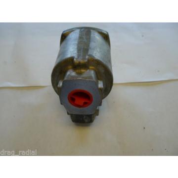 Vickers Hydraulic Filter Housing, Model 10FA 1PM11 W/Indicator, Element 361990