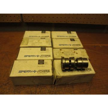 Sperry Vickers Shaft Block amp; Piston Assy Hydraulic Piston Pump NOS Part #353670