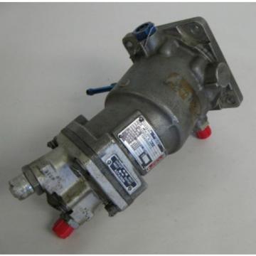 Vickers Aircraft Hydraulic Motor P/N MF1-095-6