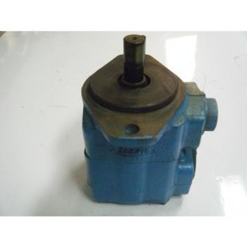 VICKERS 25VQ17B1C20 HYDRAULIC PUMP Origin