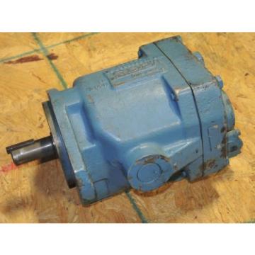 Vickers Hydraulic Motor PVB15-FRSY-30-CM-11 - Used, Stock Part