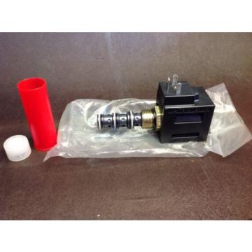 Vickers hydraulic valve solenoid coil 120 VAC 02-178114 Assembly Origin   $99