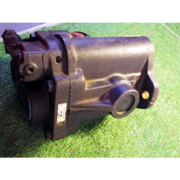 1 USED VICKERS 362030 HYDRAULIC PISTON PUMP  MAKE OFFER