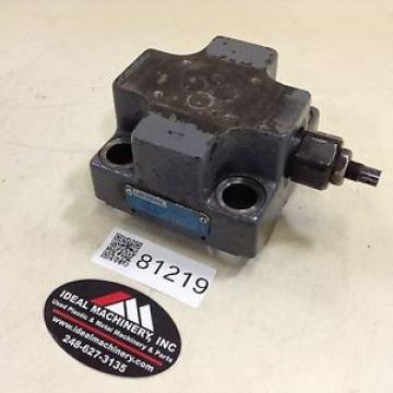 Vickers Hydraulic Valve CVCS32C3S2W3511S36AP14X12P10 Used #81219