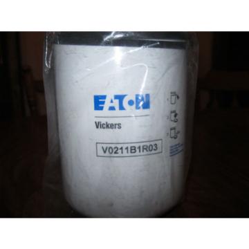 Eaton Vickers V0211B1R03 Hydraulic Filter - BRAND Origin