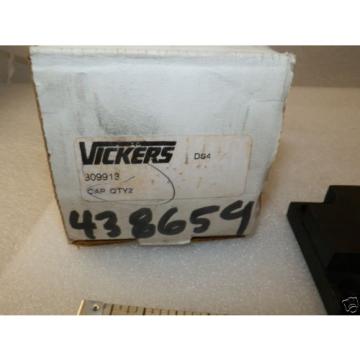 One Replacement Cap for Hydraulic Pump  Vickers 309913