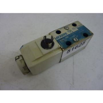 Vickers Directional Hydraulic Valve DG4V322AMUHL760 Used #51625