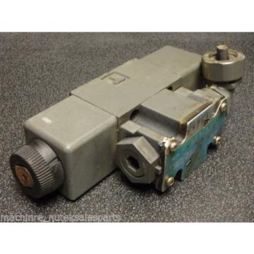 VICKERS HYDRAULIC VALVE_DG4V-3S-6C-M-FTWL-B5-60_DG4V3S6CMFTWLB560