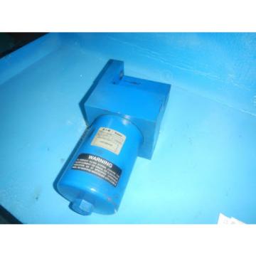 Eaton Vickers VG024B2H0J Hydraulic Pressure Filter