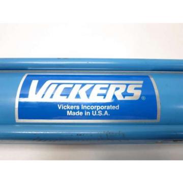 VICKERS TG12G4GM 15-1/4 IN 3-1/4 IN 800PSI HYDRAULIC CYLINDER D532977