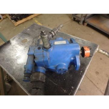 VICKERS HYDRAULIC PUMP PVB15 LSWY 41_PVB15LSWY41_CM12