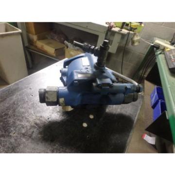 VICKERS HYDRAULIC PUMP PVB15 LSWY 41_PVB15LSWY41_CM12