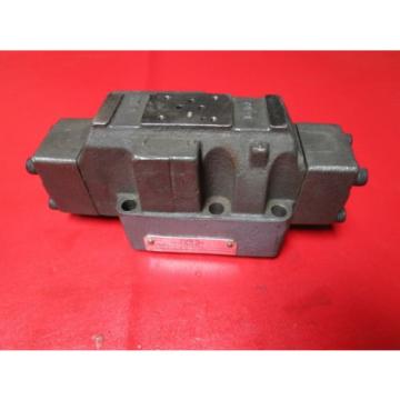 HYDRAULIC PILOT VALVE DG3V H8 2A T 10 JA Z, VA20717 VICKERS? TOKIMEC