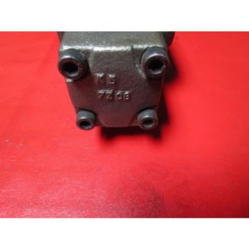 HYDRAULIC PILOT VALVE DG3V H8 2A T 10 JA Z, VA20717 VICKERS? TOKIMEC