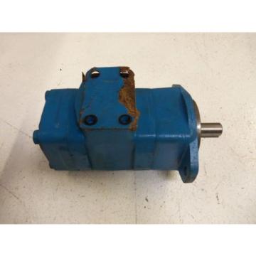 VICKERS V2020-1F11S8S-1AA-30 HYDRAULIC PUMP USED