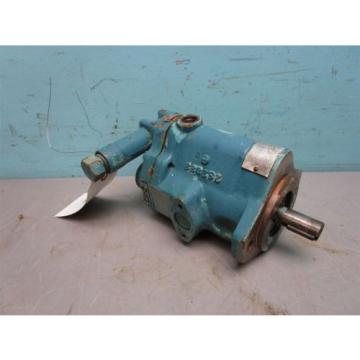 Vickers PVB6A-FRS-20-CA-11 Pressure Compensated Medium Pressure 6 gpm Guaranteed