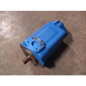 USED Vickers F34525V-50A17-1AA22 Hydraulic Vane Pump 413697