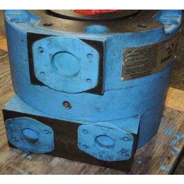 Vickers Hydraulic Vane Motor - MHT-130-75/55-N1-30-S20/13