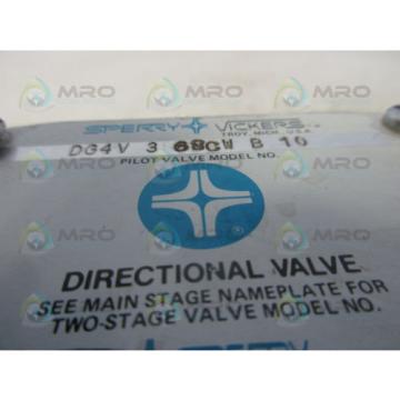 VICKERS CVCS-25-C-S2-W-250-11-AP99-X99 HYDRAULIC VALVE Origin NO BOX