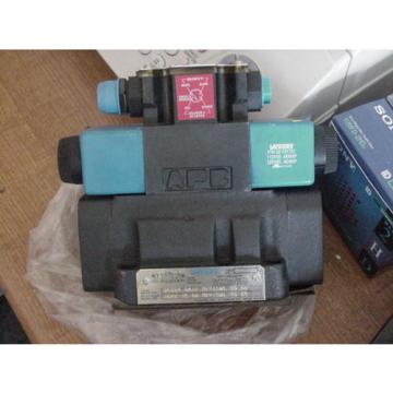 Origin VICKERS DG4V-3S-6N-MFPA5WL-B5-60 120V SOLENOID HYDRAULIC VALVE + DG5S4-042N