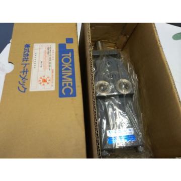 TOKIMEC/VICKERS GR-MEV2-15-5S13-30-DV-JA HYDRAULIC MOTOR GRME U2155S1330DUJA GC