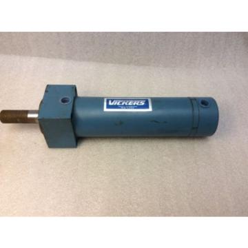 VICKERS TA07DABA 2/75X3 250 PSI 1AA03000 HYDRAULIC CYLINDER Origin NOS $99