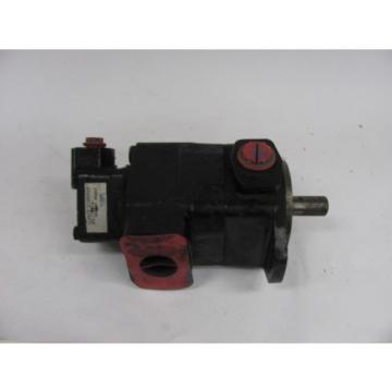 VICKERS V2010 1F13S4S HYDRAULIC MOTOR