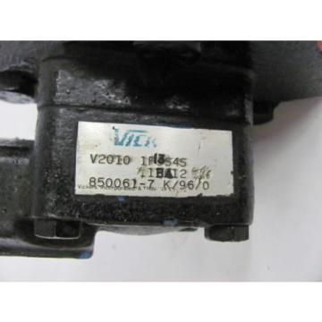 VICKERS V2010 1F13S4S HYDRAULIC MOTOR