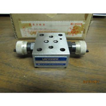 origin Vickers Valve FNM-3AK-30-JA FNM3AK30JA