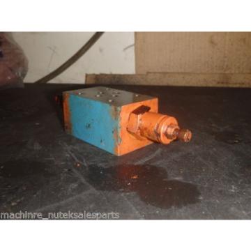 Sperry Vickers Valve DGMFN-3-Y-A2W-B2W-21 _ DGMFN3YA2WB2W21