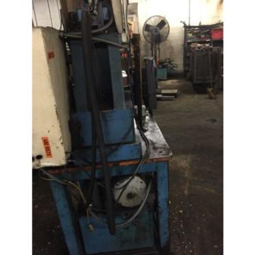 Goebel 6 Ton C-Frame Hydraulic Press Vickers Hydraulic Units AB Plc Multipress