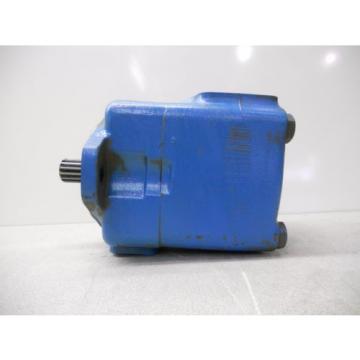 MO-1693, VICKERS 45V60A-1A22 HYDRAULIC PUMP