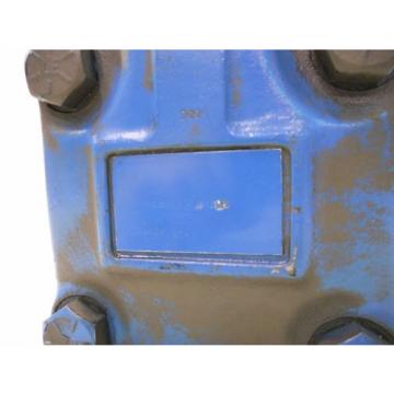 MO-1693, VICKERS 45V60A-1A22 HYDRAULIC PUMP