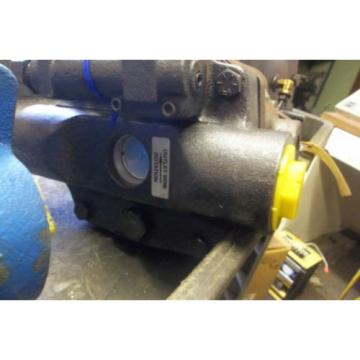 Vickers PVB 15 RSW 31 CM 11 S124 HYDRAULIC PUMP REBUILT